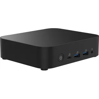Asus NUC 14 Essential RNUC14MNK2500002 N250 0GB/0GB Barebone slim mit EU-Netzkabel