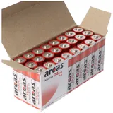 Arcas Alkaline Batterie AA 24 St.