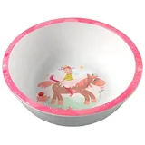 HABA Schüssel, Prinzessin & Pferd Motiv 1