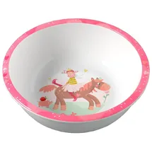 HABA Schüssel, Prinzessin & Pferd Motiv 1