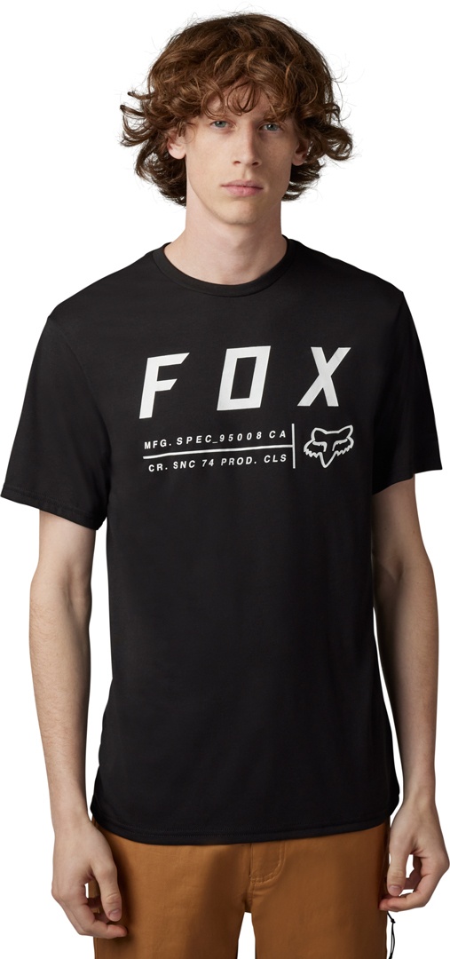 FOX Non Stop T-shirt, zwart, S