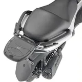 GIVI Zontes 350 E 2023 Top Case Rear Fitting One Size