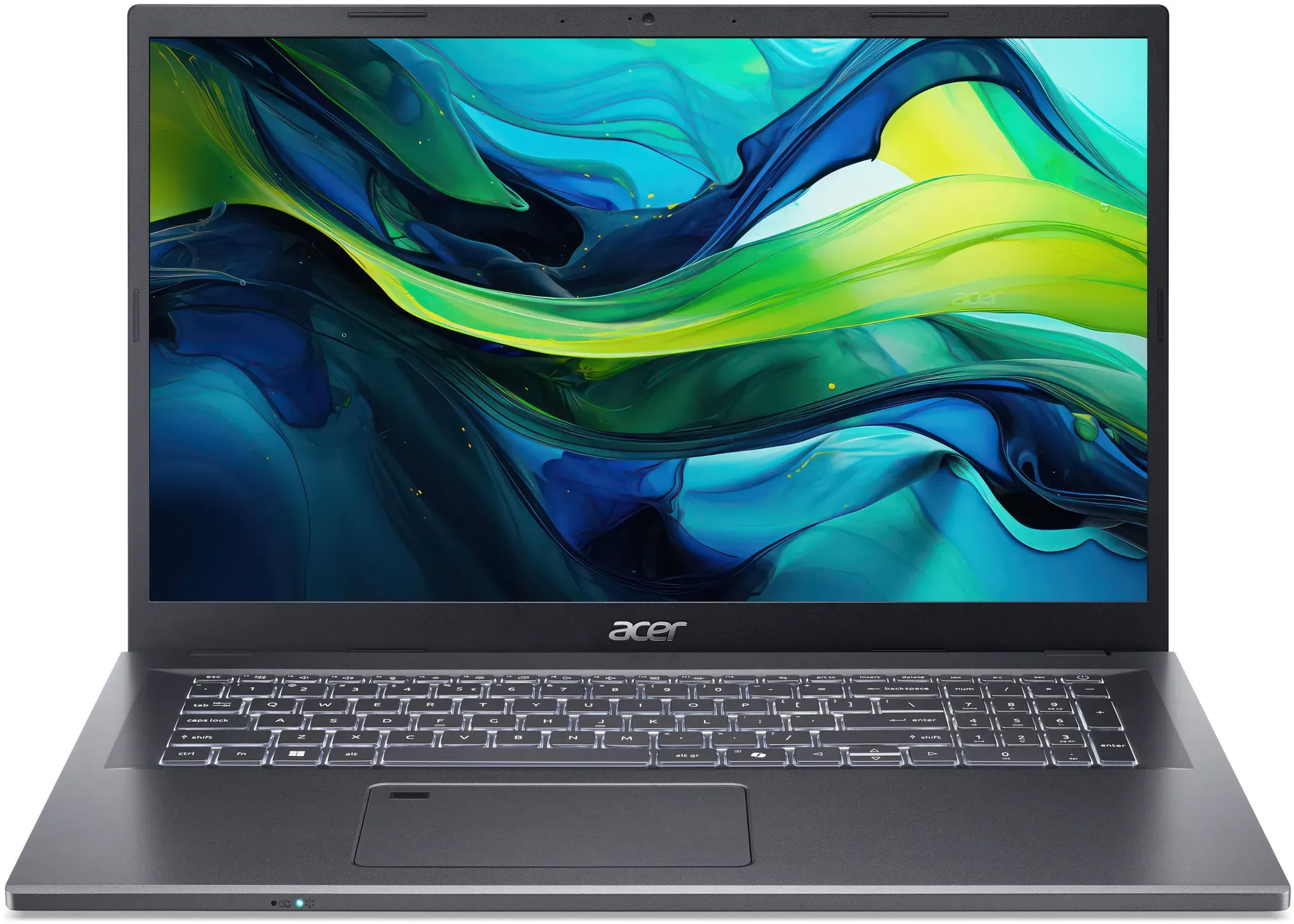 Aspire A17-51M-56XL Full HD Notebook 43,9 cm (17.3 Zoll) 1920 x 1080 Pixel 1 TB SSD Windows 11 Home Intel Core 5 max. 5 GHz  (Grau) (Versandkostenfrei)