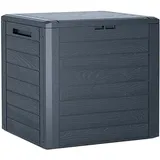 Prosperplast Aufbewahrungsbox 58,5 x 46 x 55 cm 1-tlg. Blau