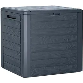 Prosperplast Woodebox 140 l 58,5 x 46 x 55 cm Blau