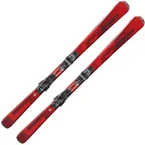 Nordica Spitfire 75 Ski Set Alpin 2025/26 - 162cm