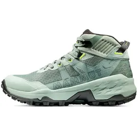 Mammut Sertig II Mid GTX Schuhe (Größe 37.5, gruen)