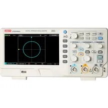 UNI-T Uni-T, Oszilloskop, UTD2152CL, 2 Kanäle, 150 MHz