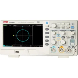 UNI-T Uni-T, Oszilloskop, UTD2152CL, 2 Kanäle, 150 MHz