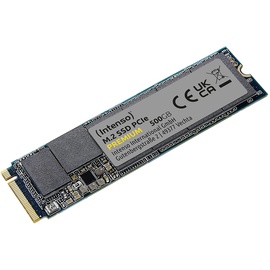 Intenso SSD 500GB M.2 PCIe Premium 500 GB - 2280