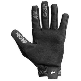 MASSI Single Track Fahrradhandschuhe, Erwachsene, Unisex, Blck/Red, L