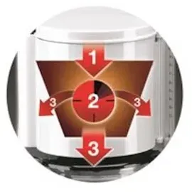 Braun Aromaster Classic KF 47 weiss