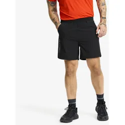 Impact Shorts Herren Black, Größe:XL - Hosen > Shorts - Schwarz
