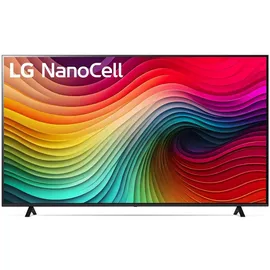 LG 75NANO82T6B 75" NanoCell 4K Smart TV