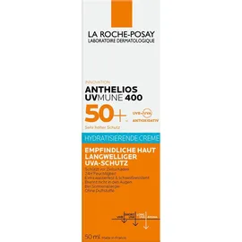 La Roche-Posay Anthelios Hydratisierende Creme UVMune 400 LSF 50+ 50 ml
