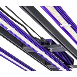 Lumatek ZEUS 300W PRO LED Pflanzenlampe lila