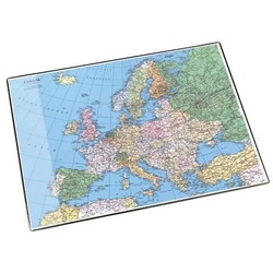 Schreibunterlage Europakarte, 40x53cm
