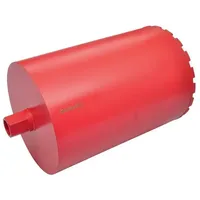 VidaXL 244 mm DIAMANTBOHRKRONE