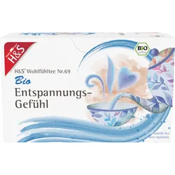 H&S Tee Bio Entspannung Filterbeutel