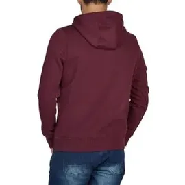 Riverso Hoodie Rot L