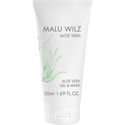 Malu Wilz Aloe Vera GEL & MASK 50 ml