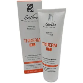 BIONIKE Shampoo Körperpflege Triderm D.S. BehandlungsShampoo für seborrhoische Dermatitis, Cyclopiroxolami...