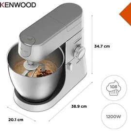 Kenwood Chef XL KVL4100S