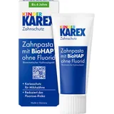 KAREX Zahnpasta Kinder, 0-6 Jahren fluoridfrei