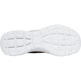 SKECHERS Slip-Ons Schwarz/Roségold Damen 40