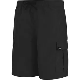 Regatta Badeshorts Herren Schwarz L
