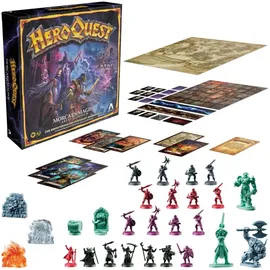 Hasbro HeroQuest Brettspiel-Erweiterung Morcars Magier Deutsche Version