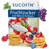 SUCOFIN Fruchtzucker 500g Frucht Zucker