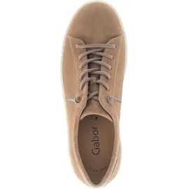 Gabor Sneaker Low Damen Braun 37,5