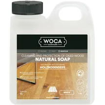 Woca Holzbodenseife weiß 1 l