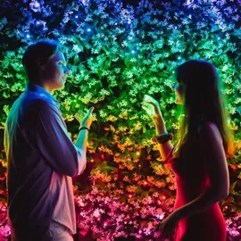 Twinkly Strings Multi Color LED Lichterkette RGB