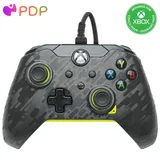 PDP Xbox LLC Controller electric carbon