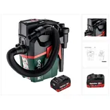 Metabo AS 18 L PC Compact (Nass-Trockensauger)