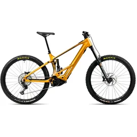 Orbea Wild H20 2026 29 Zoll bumblebee yellow/metallic olive green gloss M