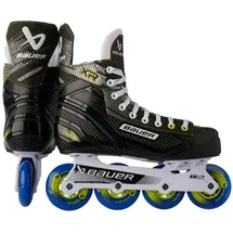 Bauer Hockey XR Schwarz 42