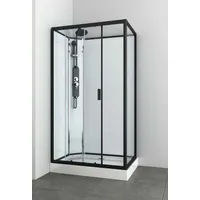 DM-San Duschmeister Komplettdusche Sano 74.. - Duschkabine