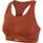 hummel SHAPING Seamless SPORTS TOP arabian spice XS