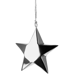 Susa Weihnachtsstern zum Aufhängen 19 cm