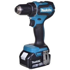 Makita DDF485RF3J inkl. 3 x 3 Ah + Makpac