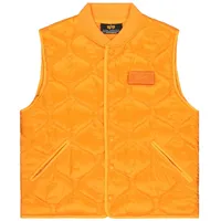 Alpha Industries Q-1 Vest Orange XL