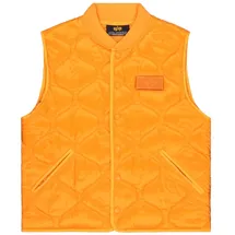 Alpha Industries Q-1 Vest Orange XL