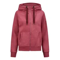 Salzhaut Sweatjacke Sööte Jacke in Berry | Gr.: XL