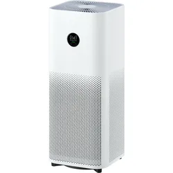 Xiaomi Smart Air Purifier 4 Pro, Reinigungsleistung von bis zu 500m3/h (PCADR) und 185m3/h (FCADR), Smarte Bedienung per App, OLED Touch Screen