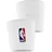 Nike NBA Wristbands 2er Pack – Basketball Schweißbänder – Sport Wristbands für Training, Fitness & One Size