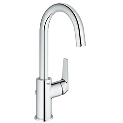 GROHE BauFlow Einhand-Waschtischbatterie - chrom - 23753000