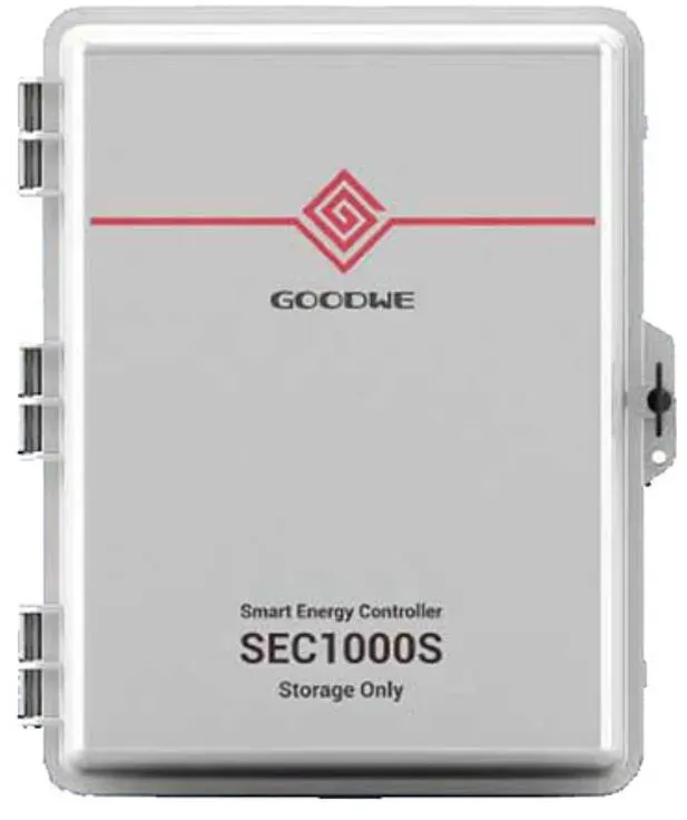 Smart Energy Controller SEC1000S Hybrid für Analyse von Daten, GoodWe